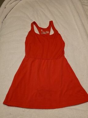 all in motion Red Racerback Active Dress